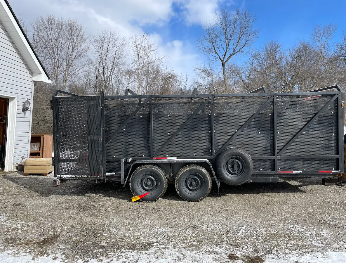 Estate Cleanout Dumpster Rental in Exeter, NH